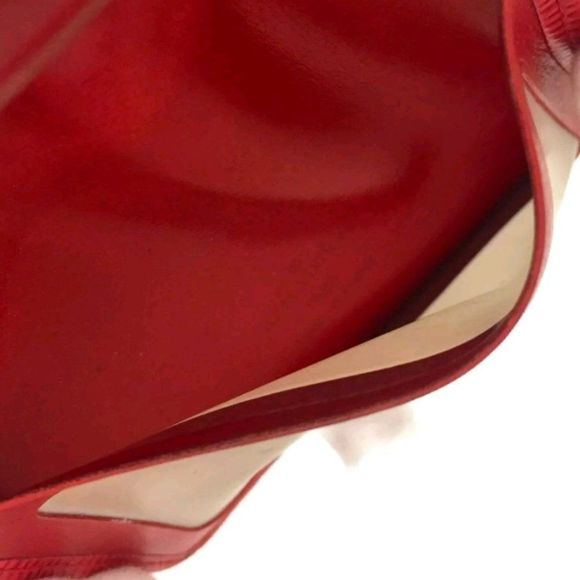 Louis Vuitton Epi 2 Card Vertical Leather Pass Card Case /P2597 - Picture 8 of 9